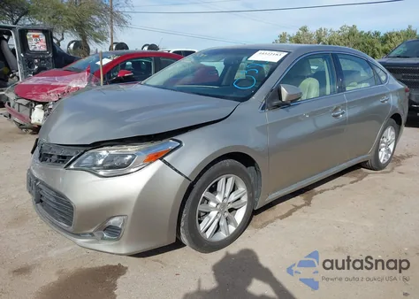 2013 Toyota Avalon Xle Premium из США, поврежденный, VIN 4T1BK1EB4DU038344
